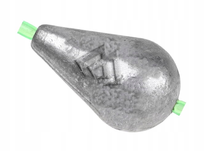 

Mikado Ciężarek Łezka Z Igelitem 16g op.2szt.