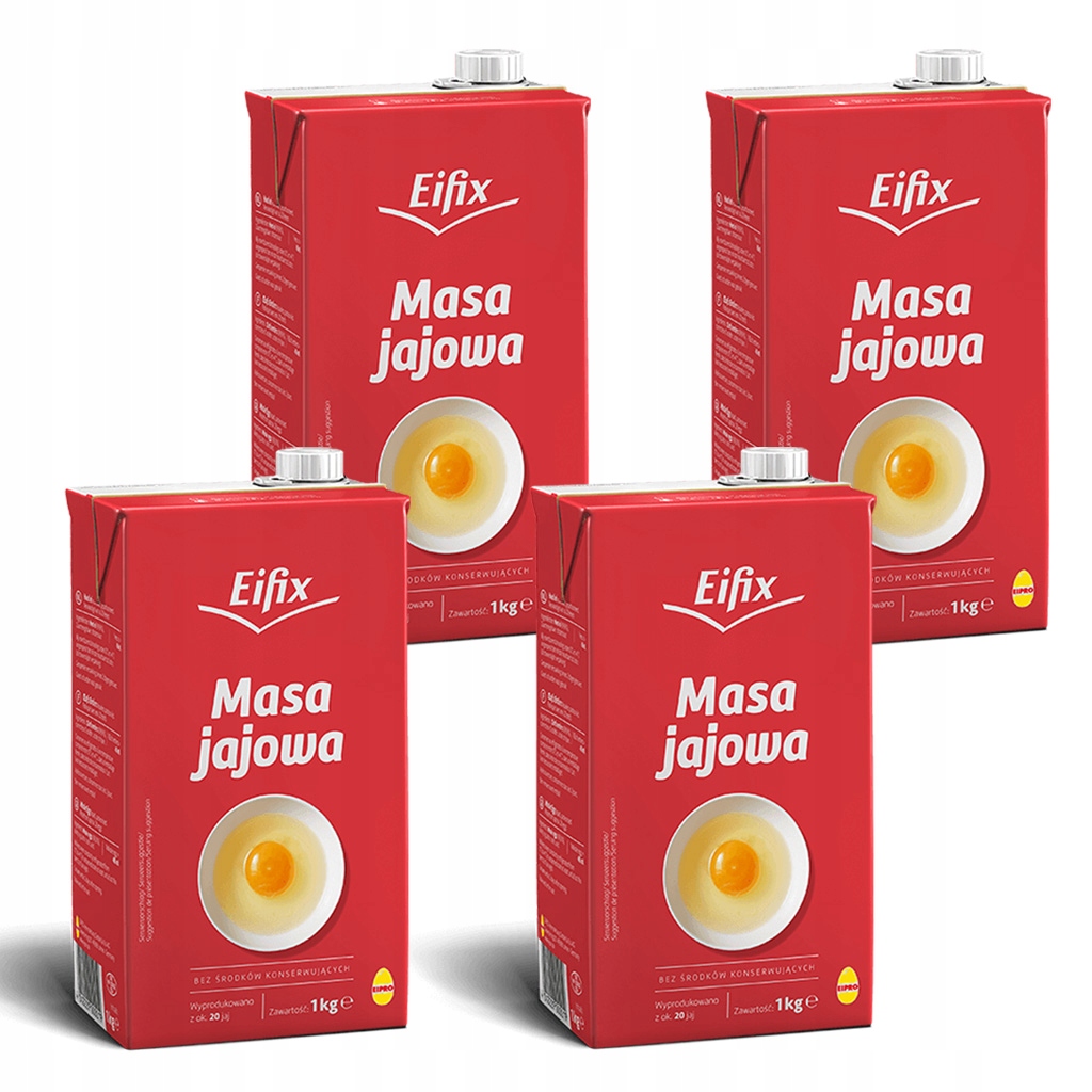 Masa jajowa 4x1 kg Eifix