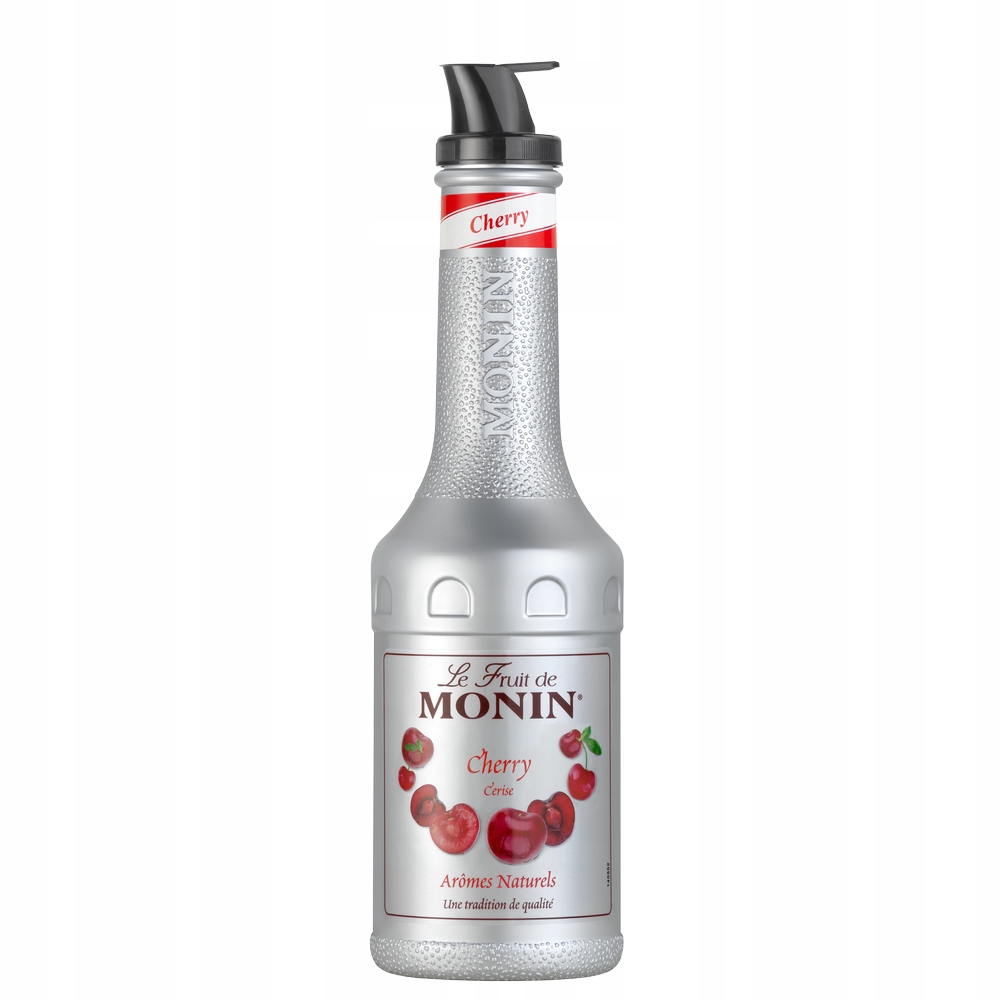 Levně Monin pyré Cherry Višeň 1 l