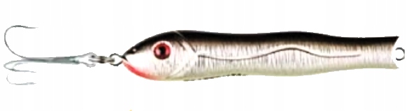 Pilker Big 140 g Dorsz Norwegia Bałtyk
