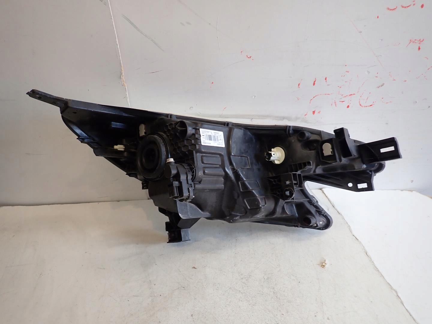 light front front left NISSAN NOTE II 2013