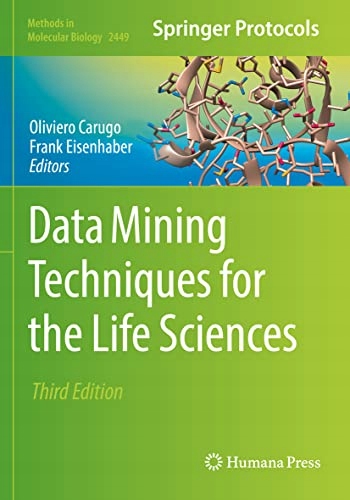 Carugo, Oliviero Data Mining Techniques for the Life Sciences: 2449 (Method