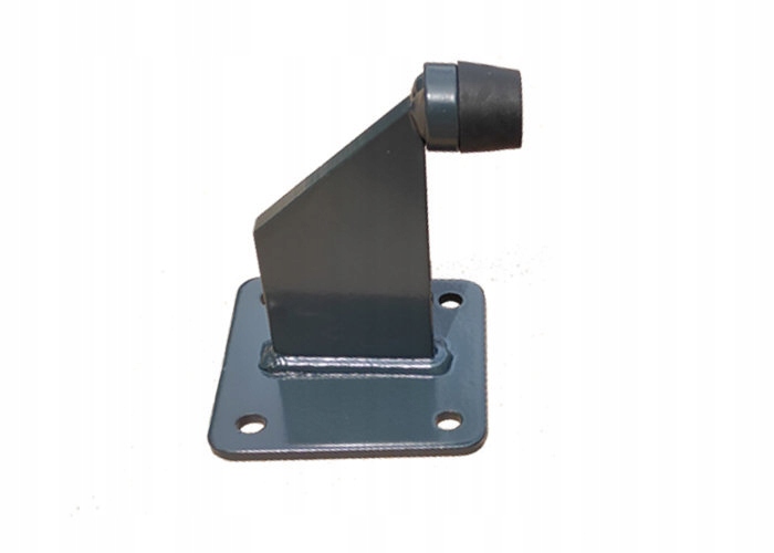 

Odbojnik Ogranicznik Stoper, Ocynk H142mm Antracyt