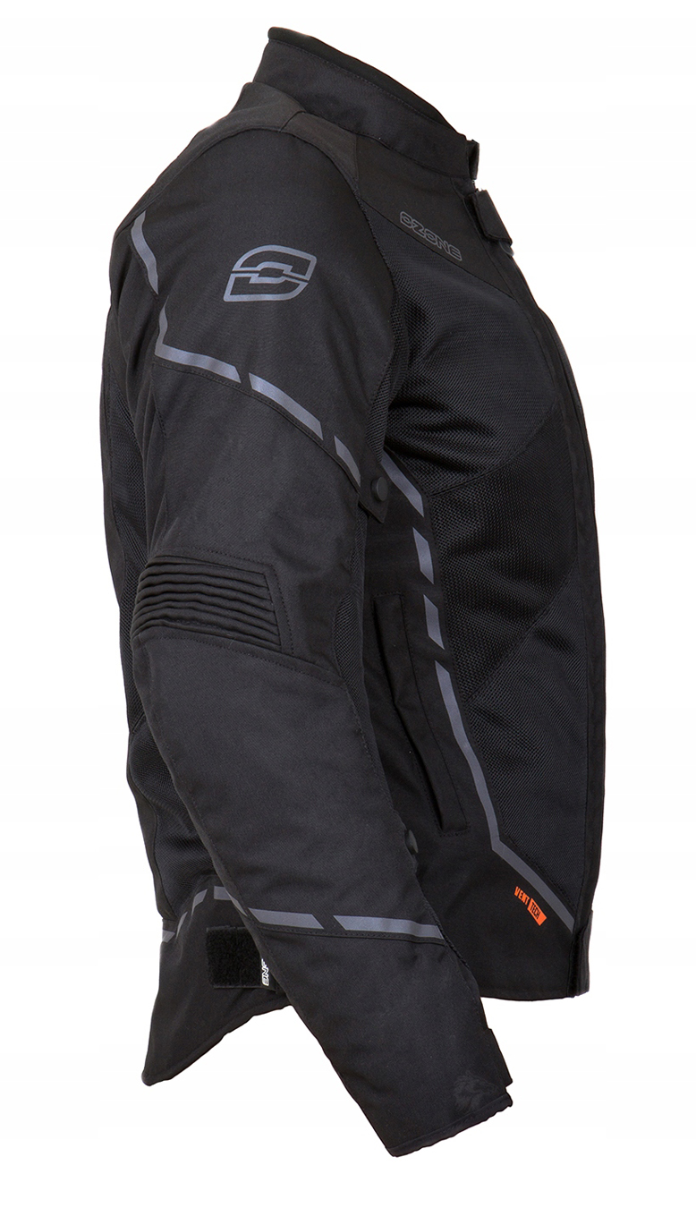 2-WARSTWOWA KURTKA MOTOCYKLOWA OZONE JET II L Numer katalogowy producenta OZ-TJ-JET-II_01_L