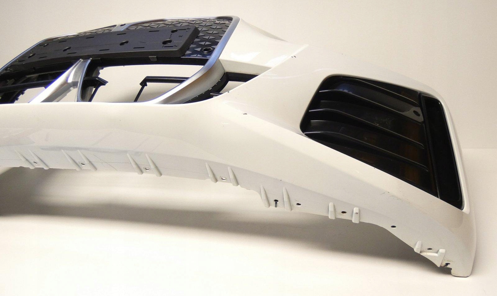 BMW 4 G26 m-packet 9881896 below 6 PDC 2020- bumper front front