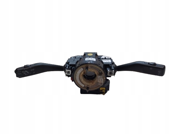 VW GOLF V 5 03-09 PRZEŁĄCZNIK ZESPOLONY MODUŁ TAŚMA AIRBAG