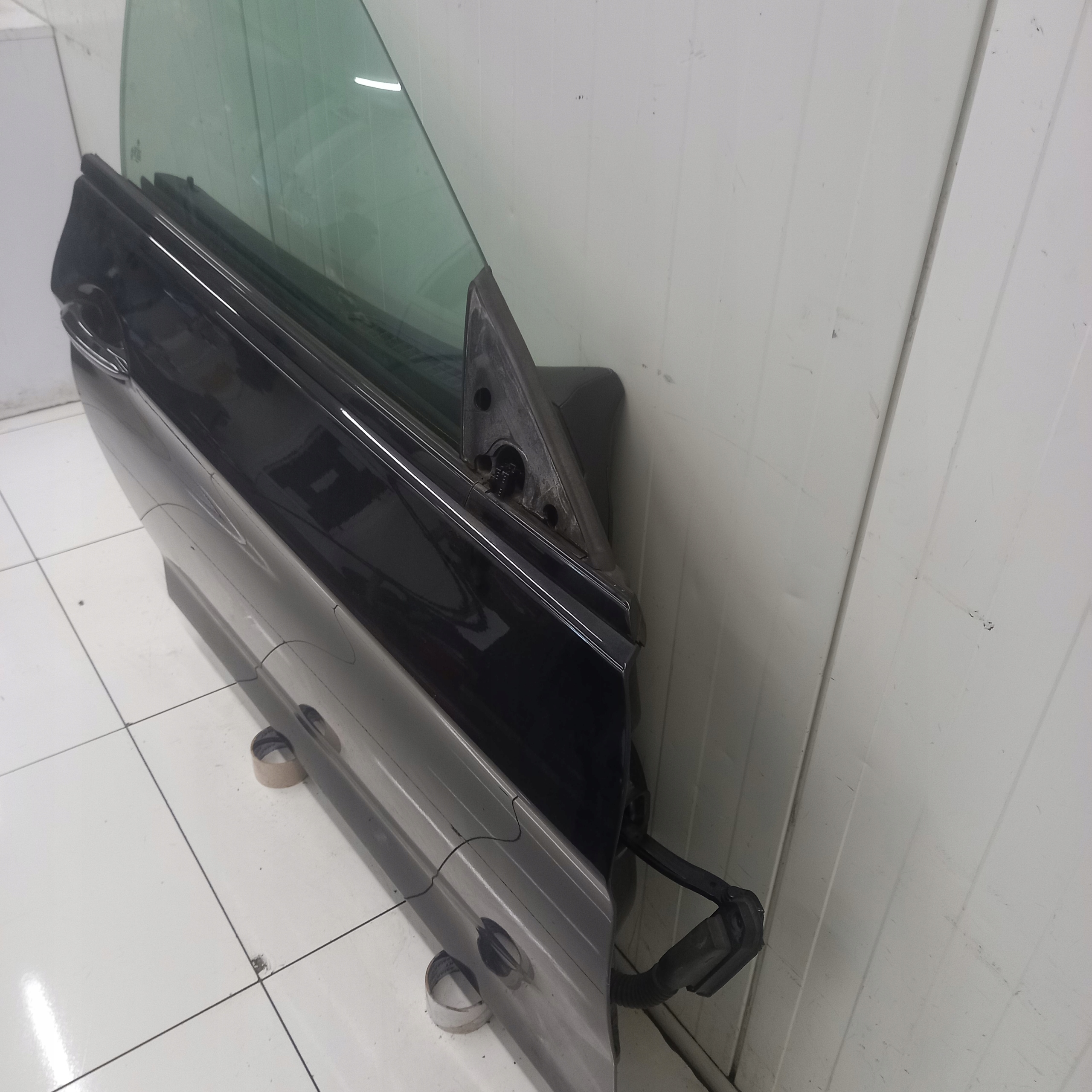 door right front BMW 6 LAKIER 475