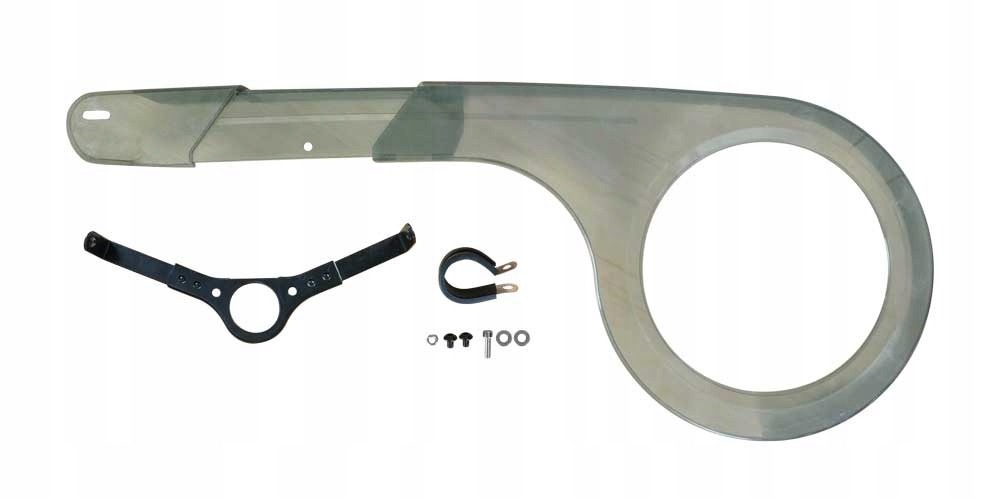 Osłona łańcucha do Fiido C11 Pro