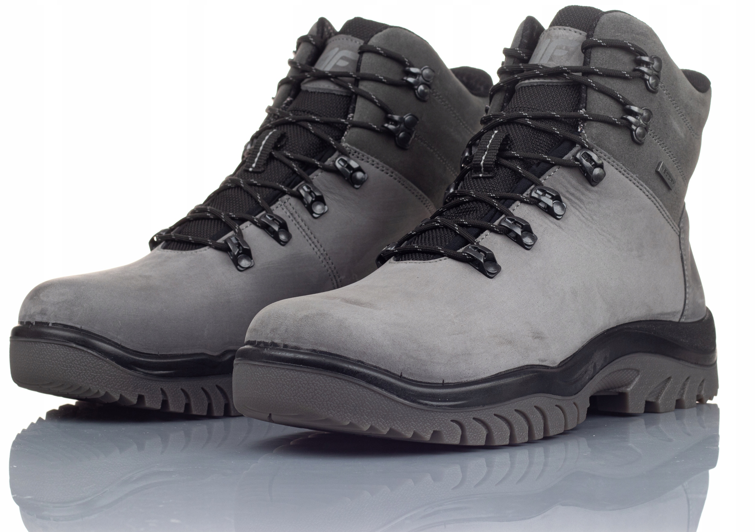 

Buty Męskie 4F Trekkingowe Wodoodporne Zimowe R-46