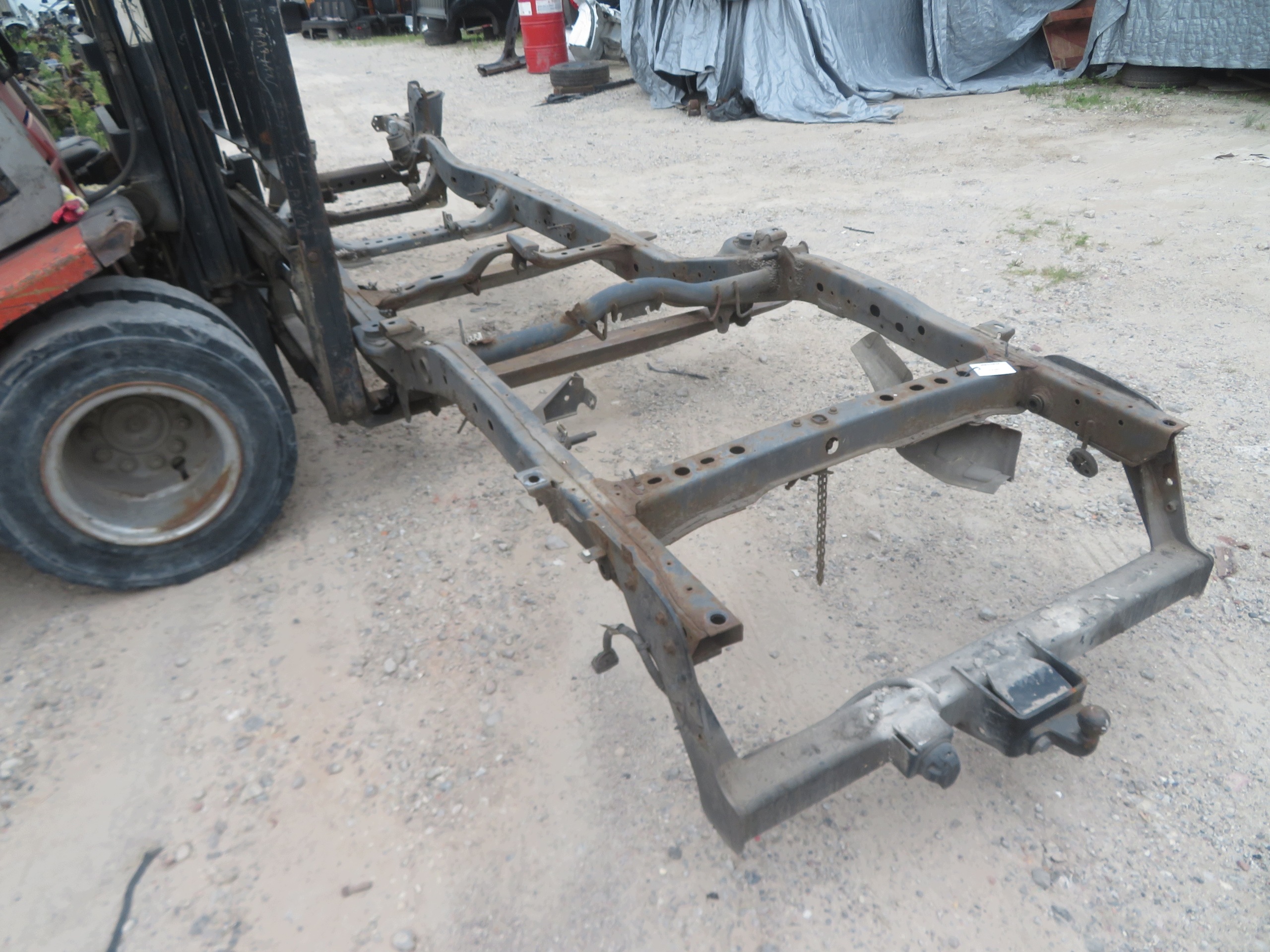 FORD RANGER 16R RAMA 493 CM
