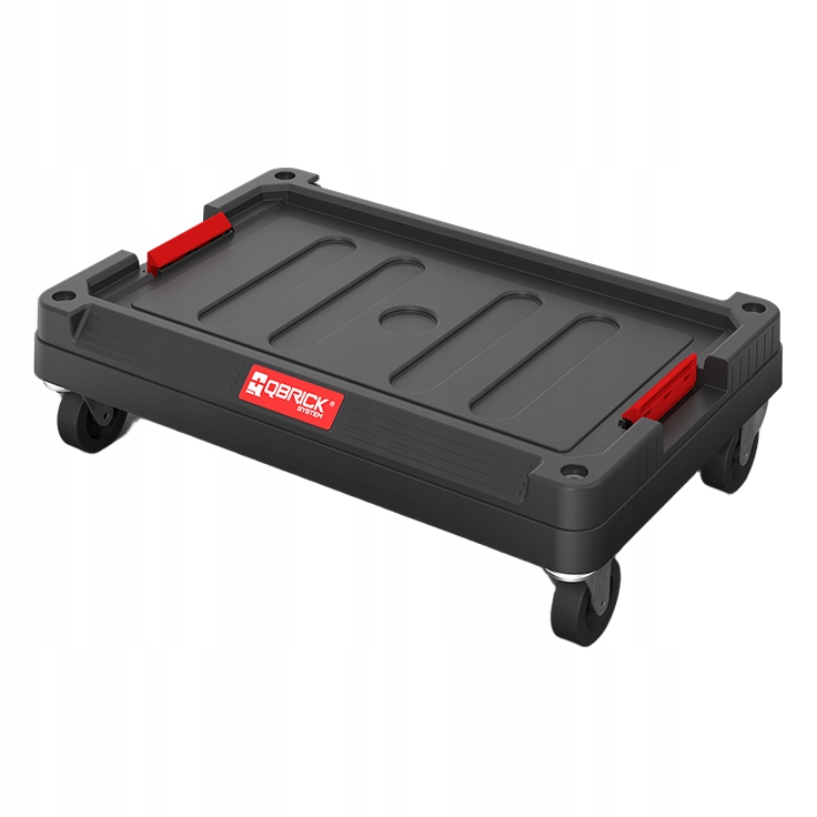 Qbrick System Two modulární vozík na kolečkách 100 kg přepravní plošina
