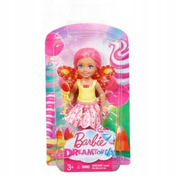Barbie Chelsea wróżka
