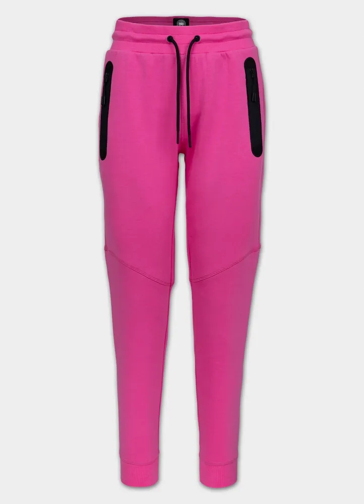 Dámské teplákové kalhoty Pitbull Explory přiléhavý sportovní střih L