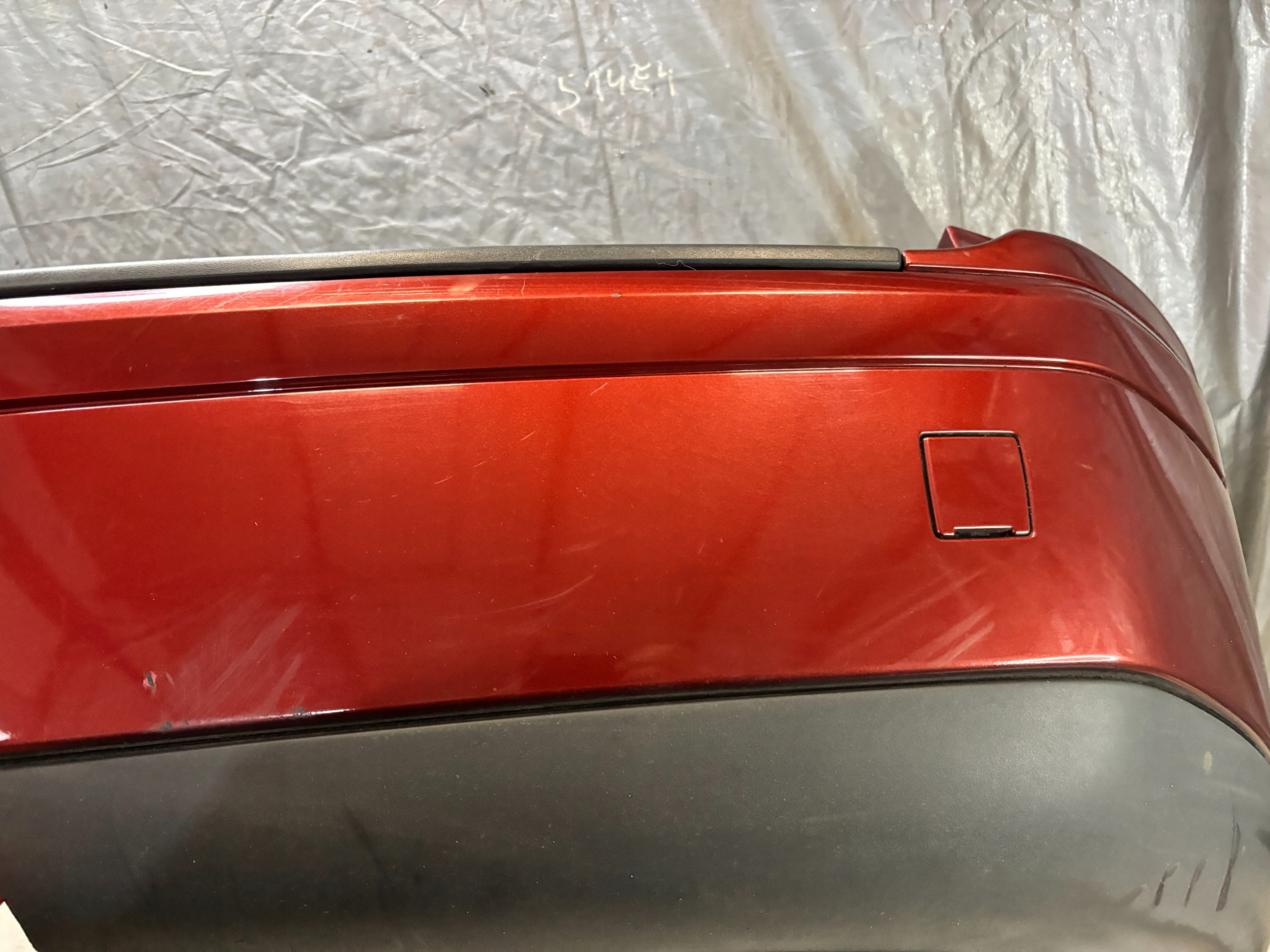 Paraurti posteriore Volvo V50 e przedlift k: 478-46