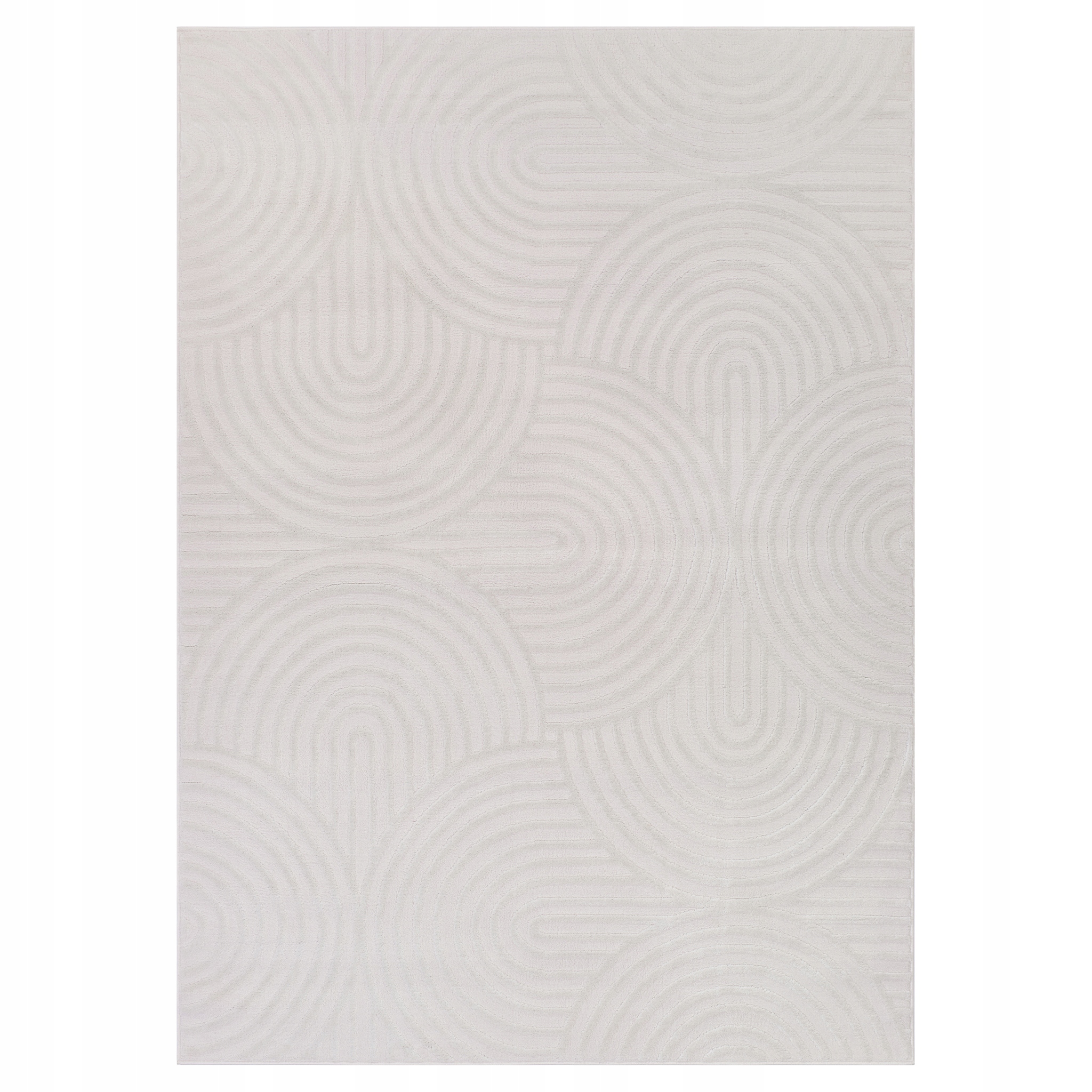 Koberec Hygge 160x220 Trojrozměrný Moderní Měkký Elegantní Tlustý v5