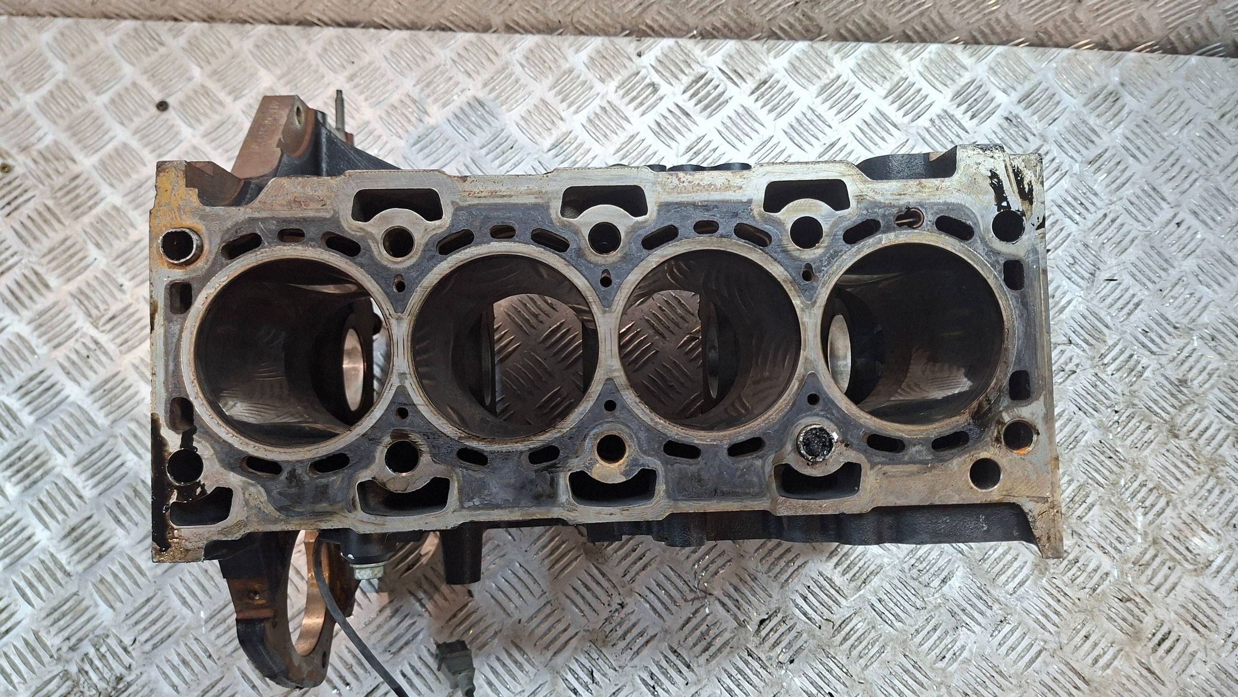 BLOK Motore Z20D1 OPEL ANTARA CAPTIVA 2.0 VCDI CDTI