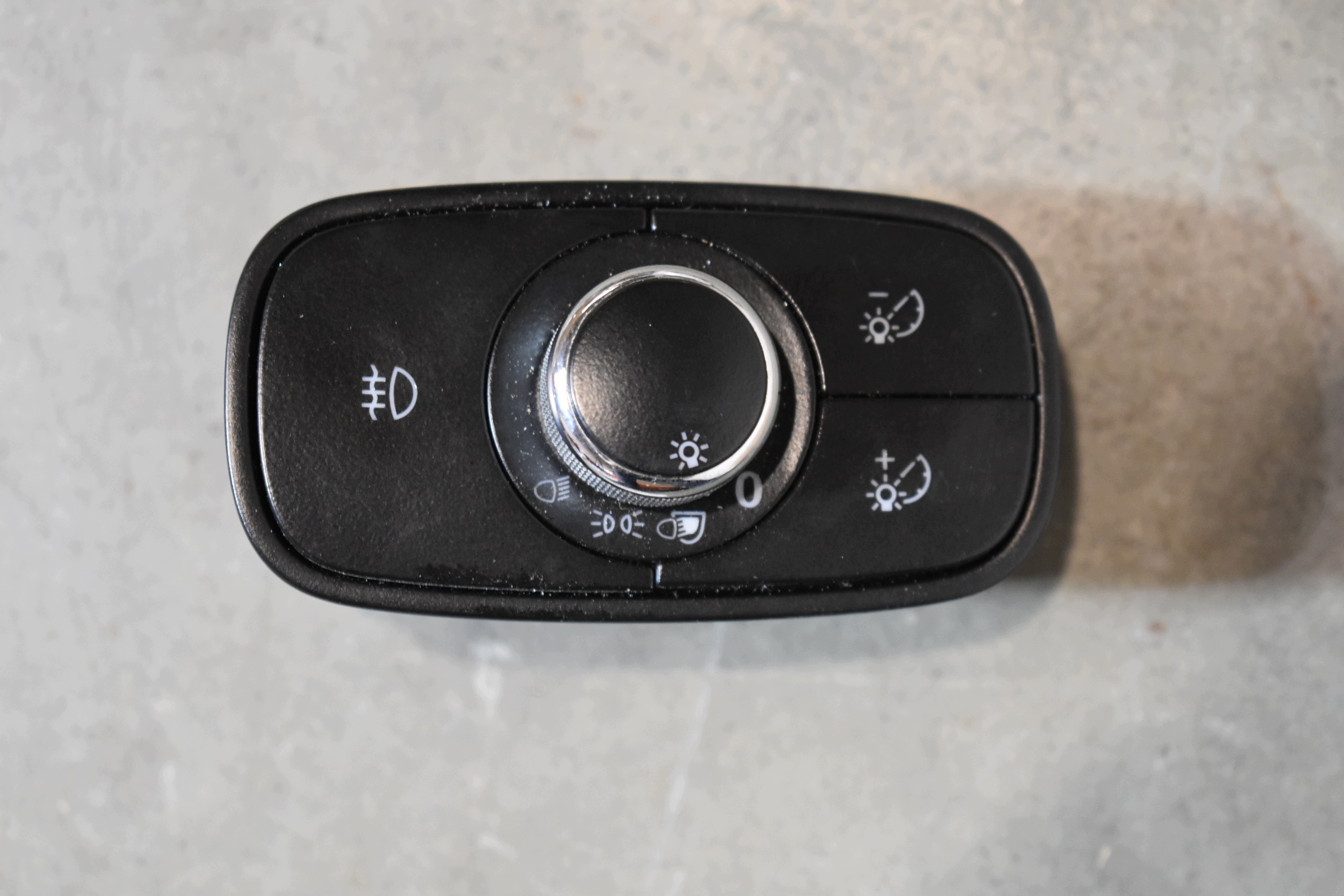 IDEALNY PANEL interruttore luci BENTLEY FLYING SPUR GT GTC 1