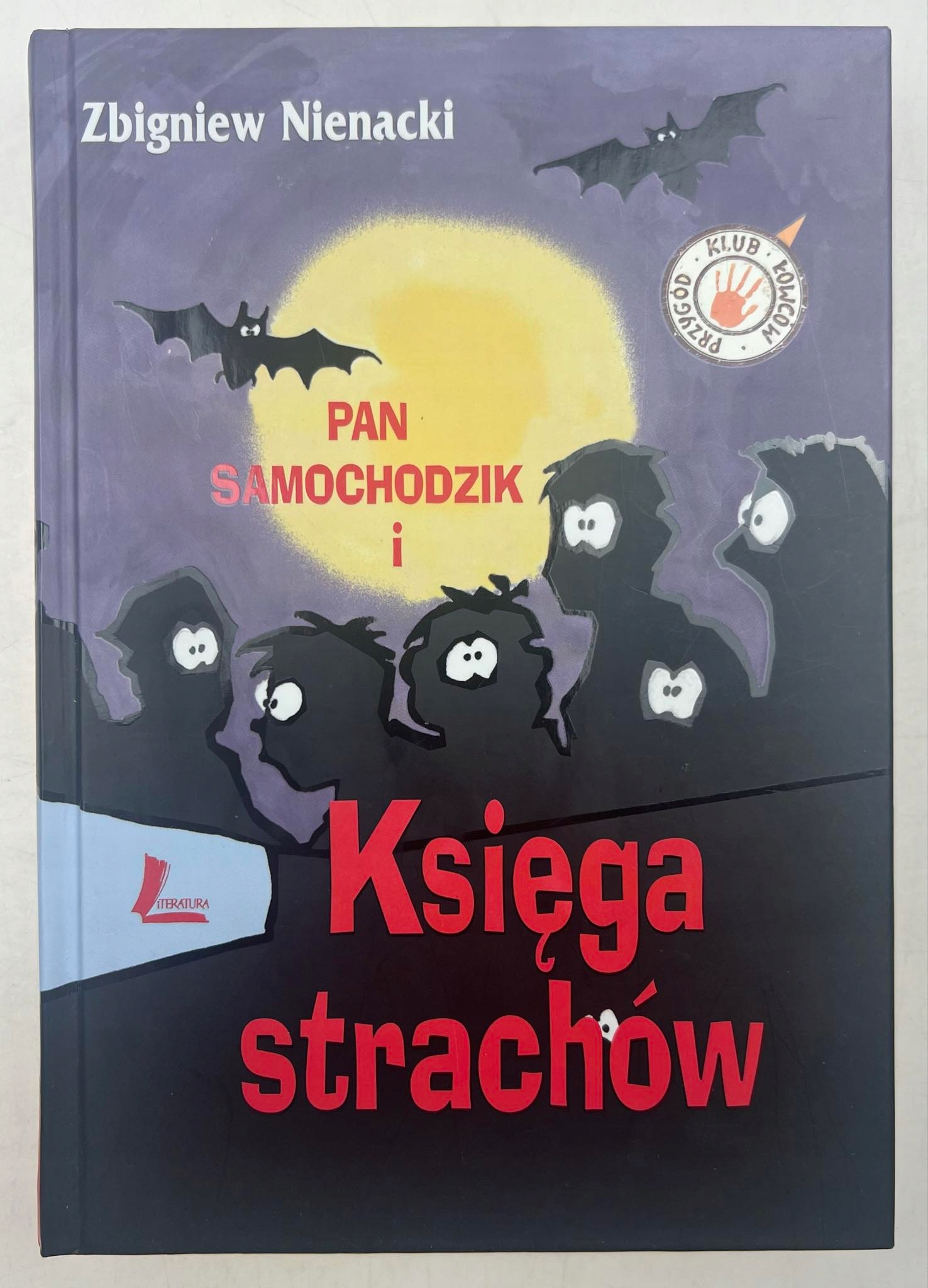 Pan samochodzik i Księga strachów