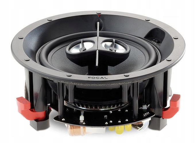 Focal 100 IC 6 St Stereo Reproduktor, Stropná Stena, Krásny Zvuk Focala