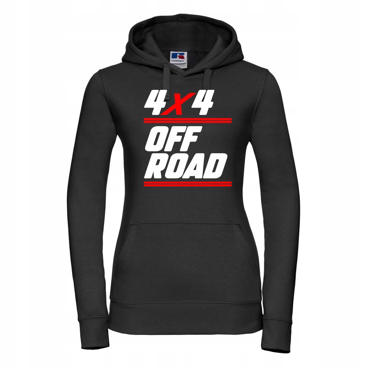 

Bluza damska z kapturem Off Road 4X4