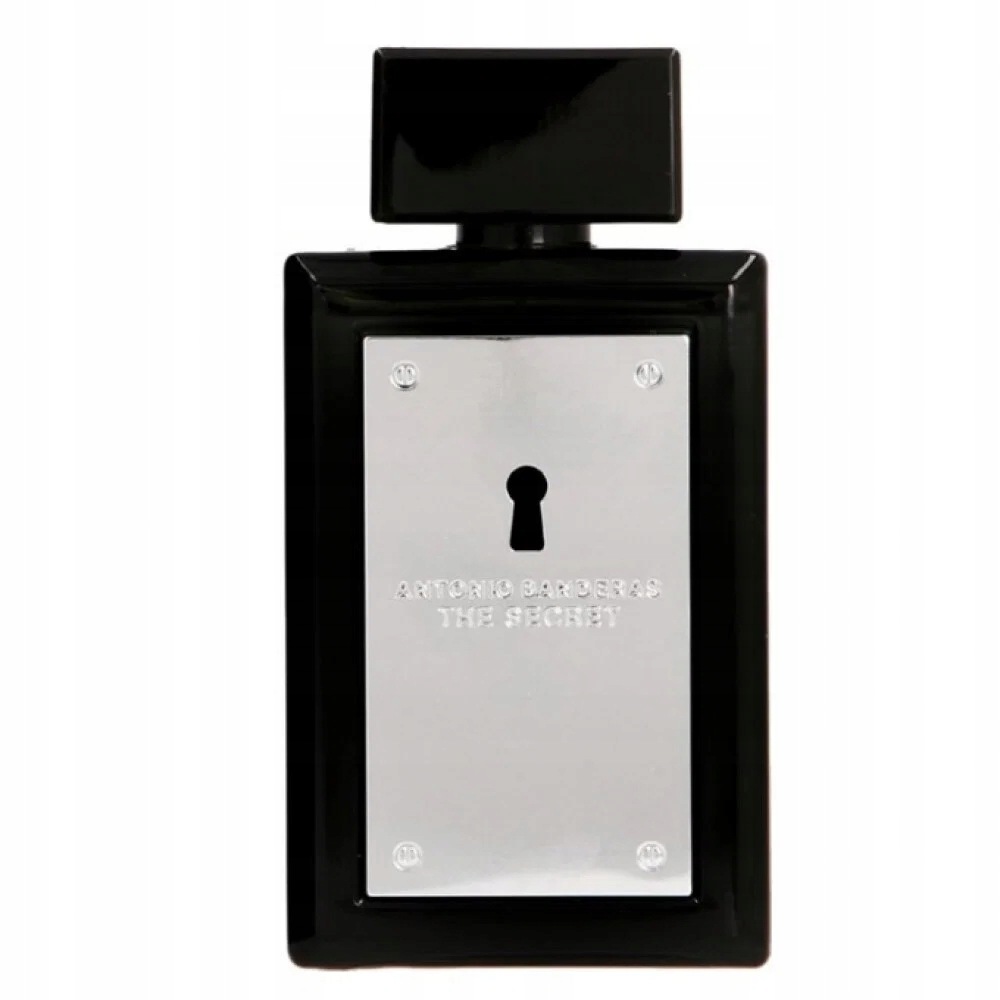 Antonio Banderas, The Secret, toaletní voda, pro muže, 100 ml