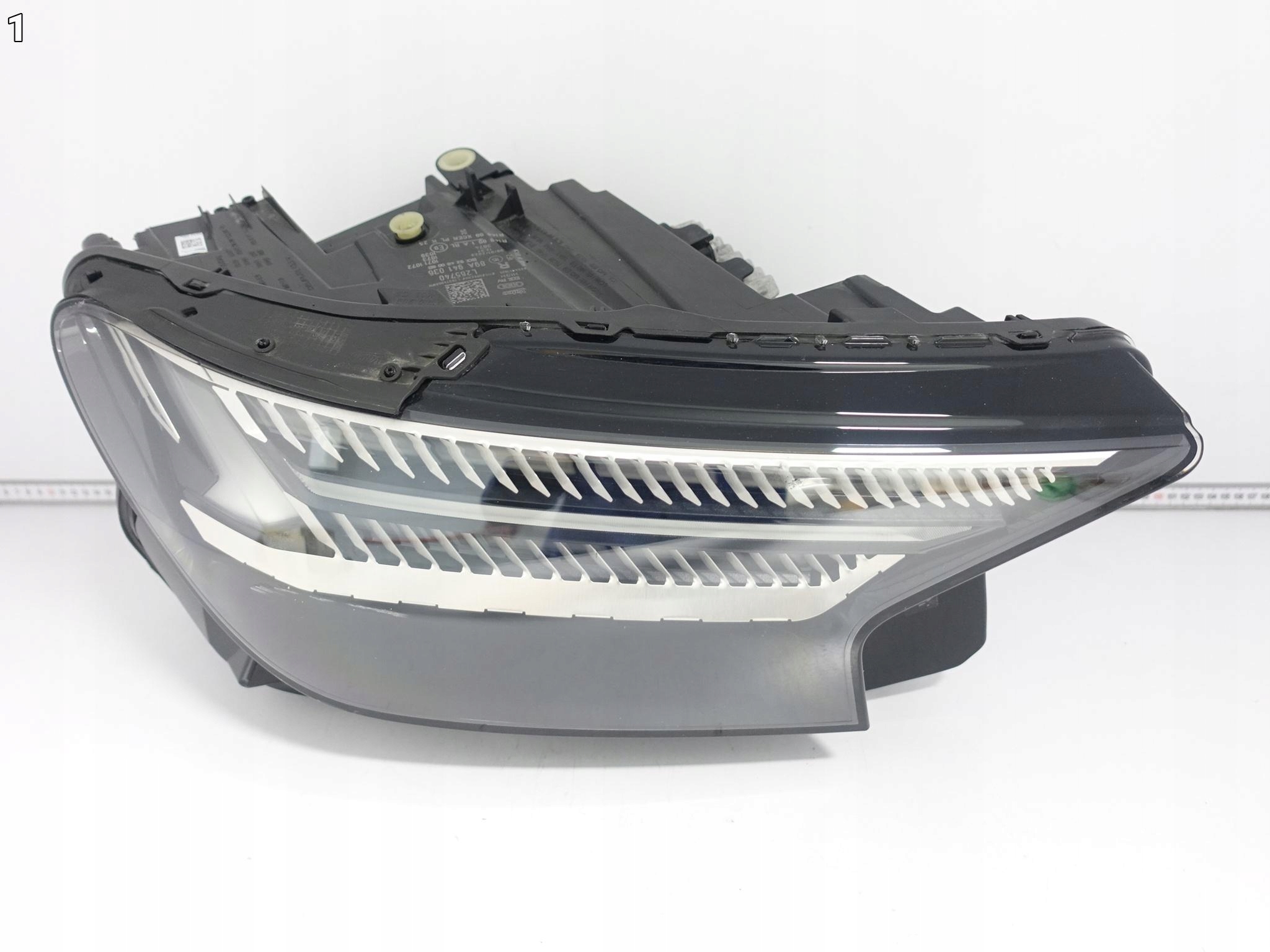 AUDI Q4 E-TRON 89A 21- light MATRIX HIGH FULL LED right front EUROPA