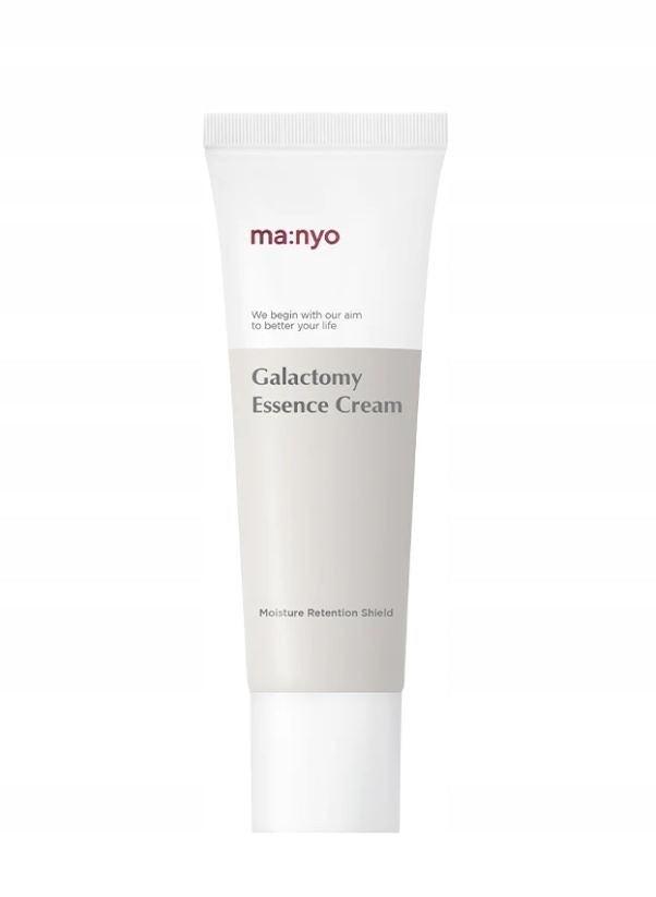 Manyo Galactomy Essence Cream Vyživující vyhlazující a hydratační krém 50 ml