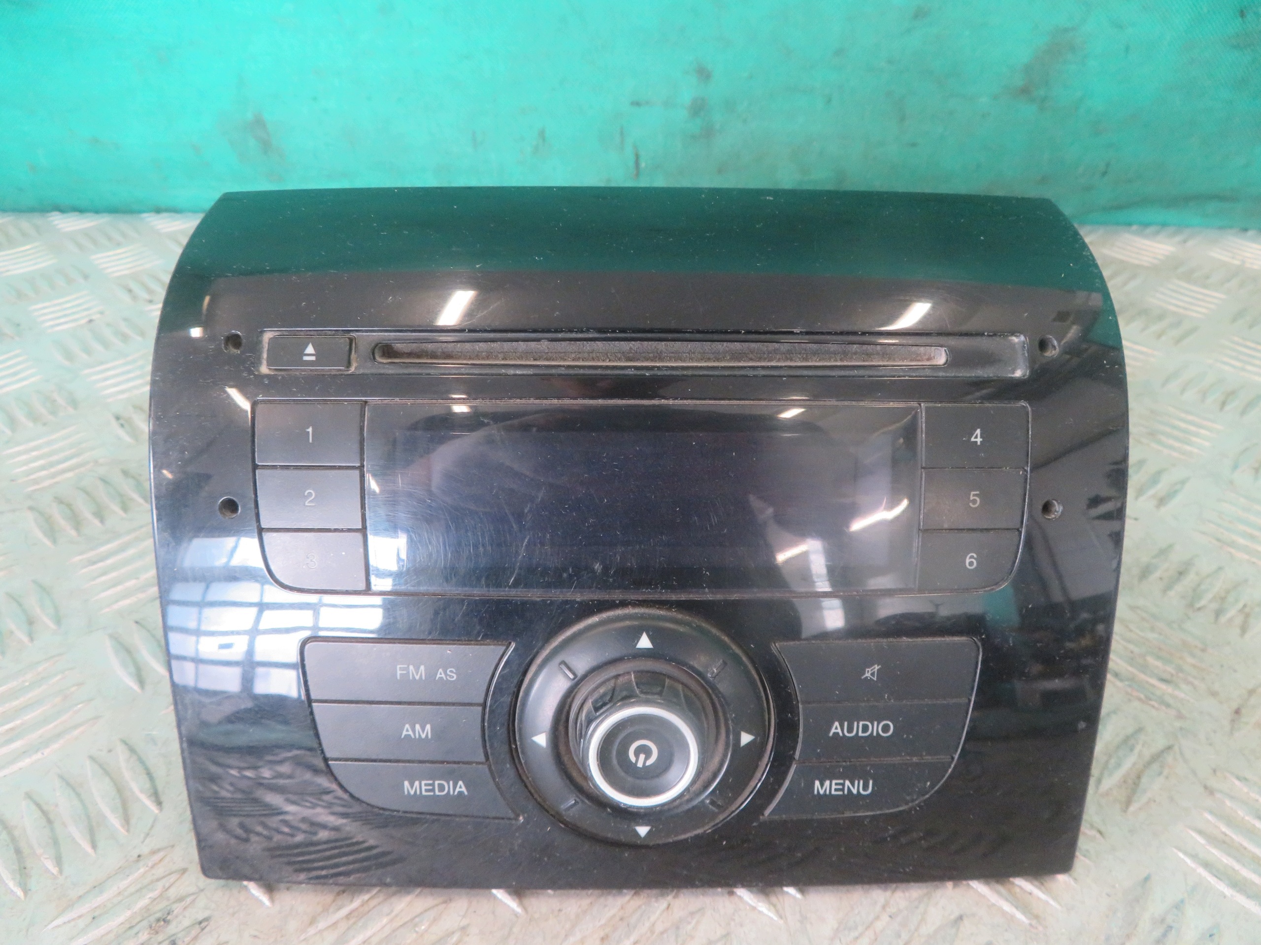 RADIO FIAT DUCATO 14R 7355985560