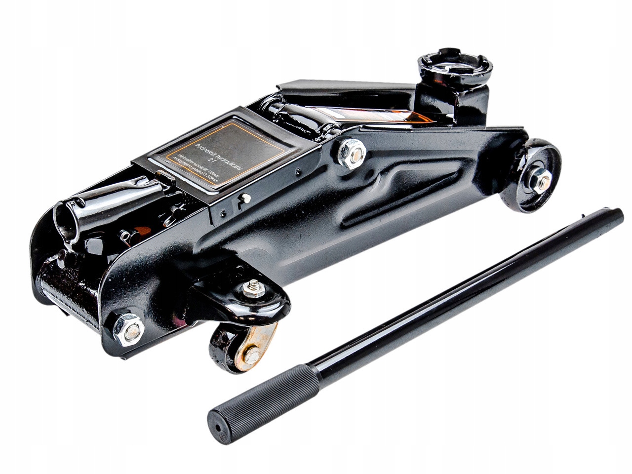 FAST TOOLS 6754 PODNOŚNIK HYDR. LEWAREK ŻABA 2.5T