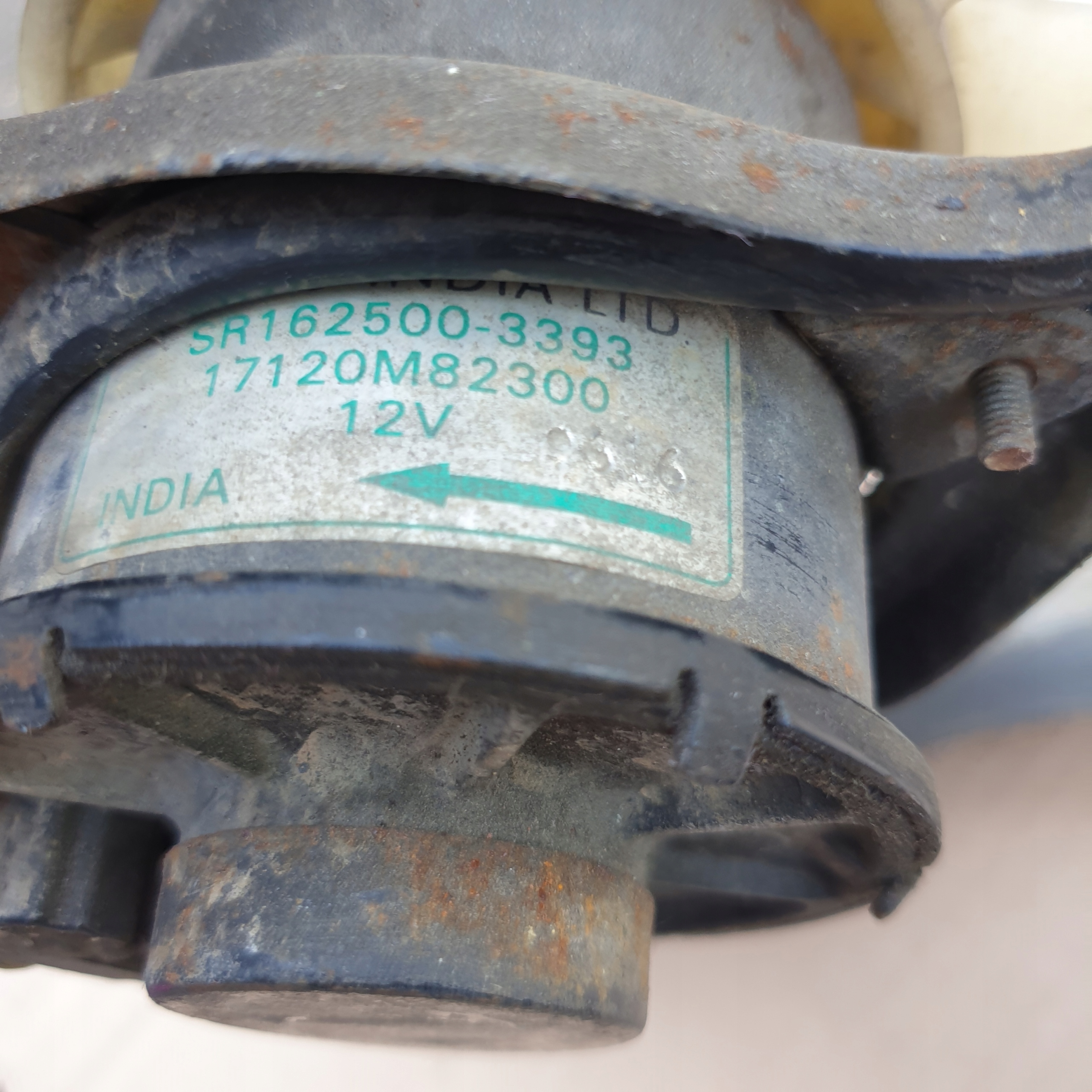 ventilátor chladiče obal SUZUKI ALTO IV G10 1.0 B OE