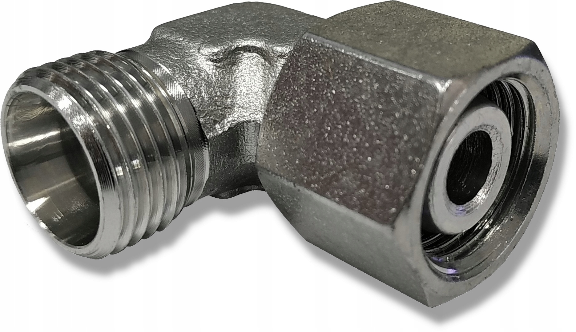 

Złącze Kolanko Metryczne Nastawne 18/18 Typ Ab 90