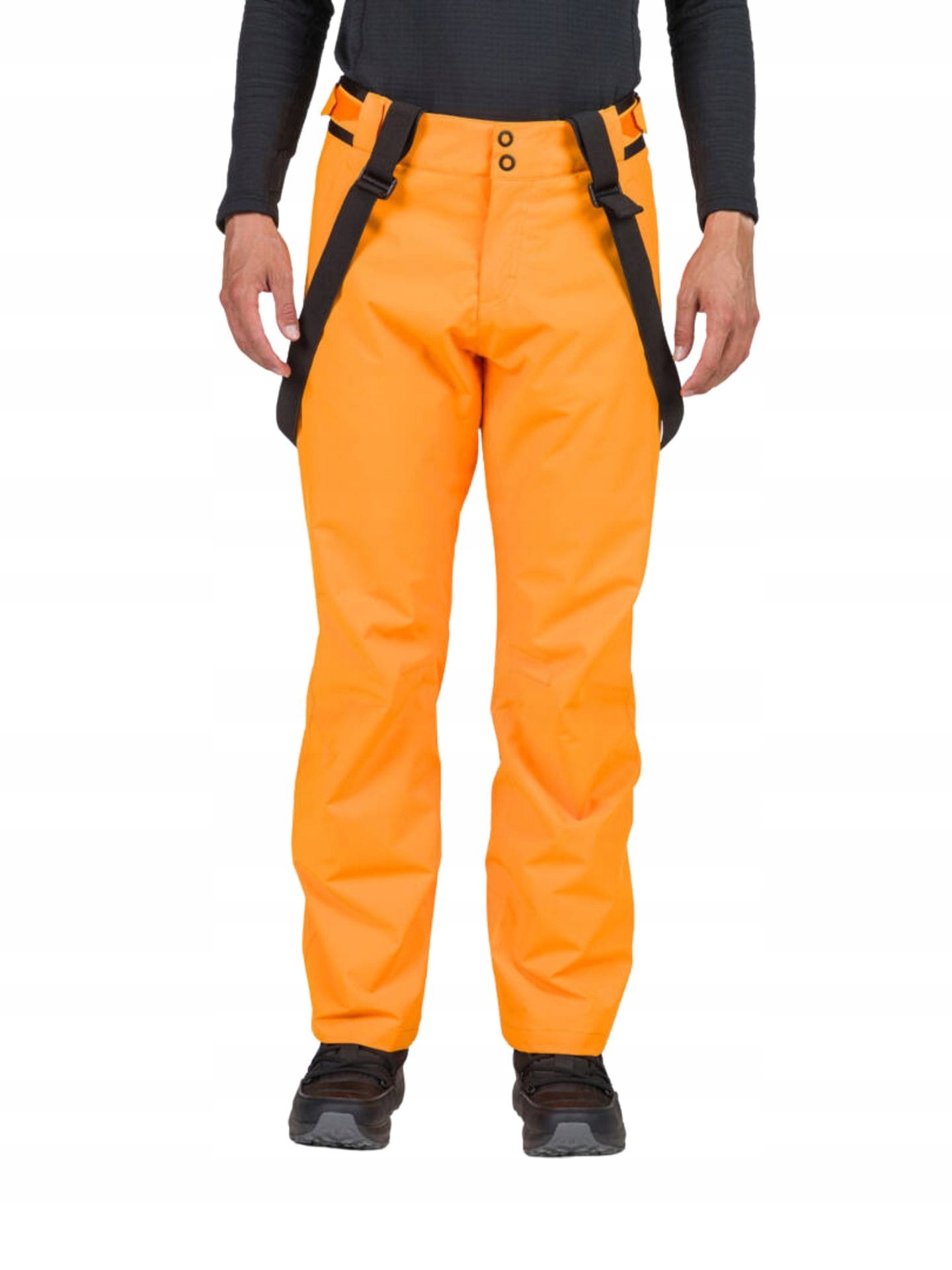 Lyžařské kalhoty Rossignol Ski Pant oranžové XXL