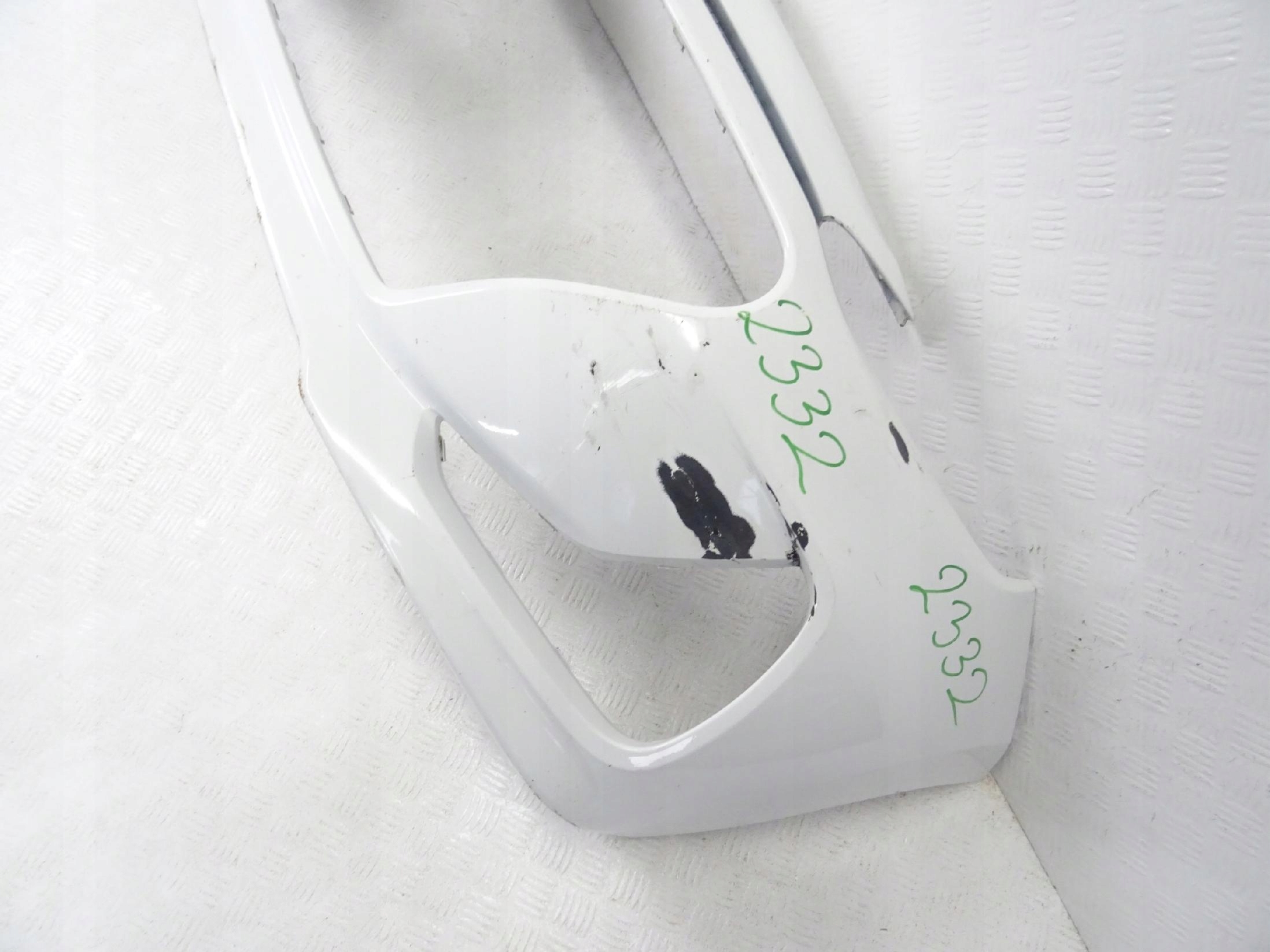 Hyundai I10 II 2 LIFT 17- bumper front