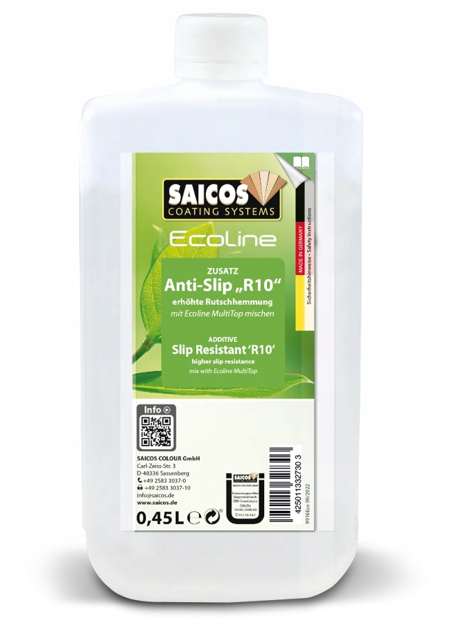 Saicos MultiTop Protiskluzový R10 9916 0,45L