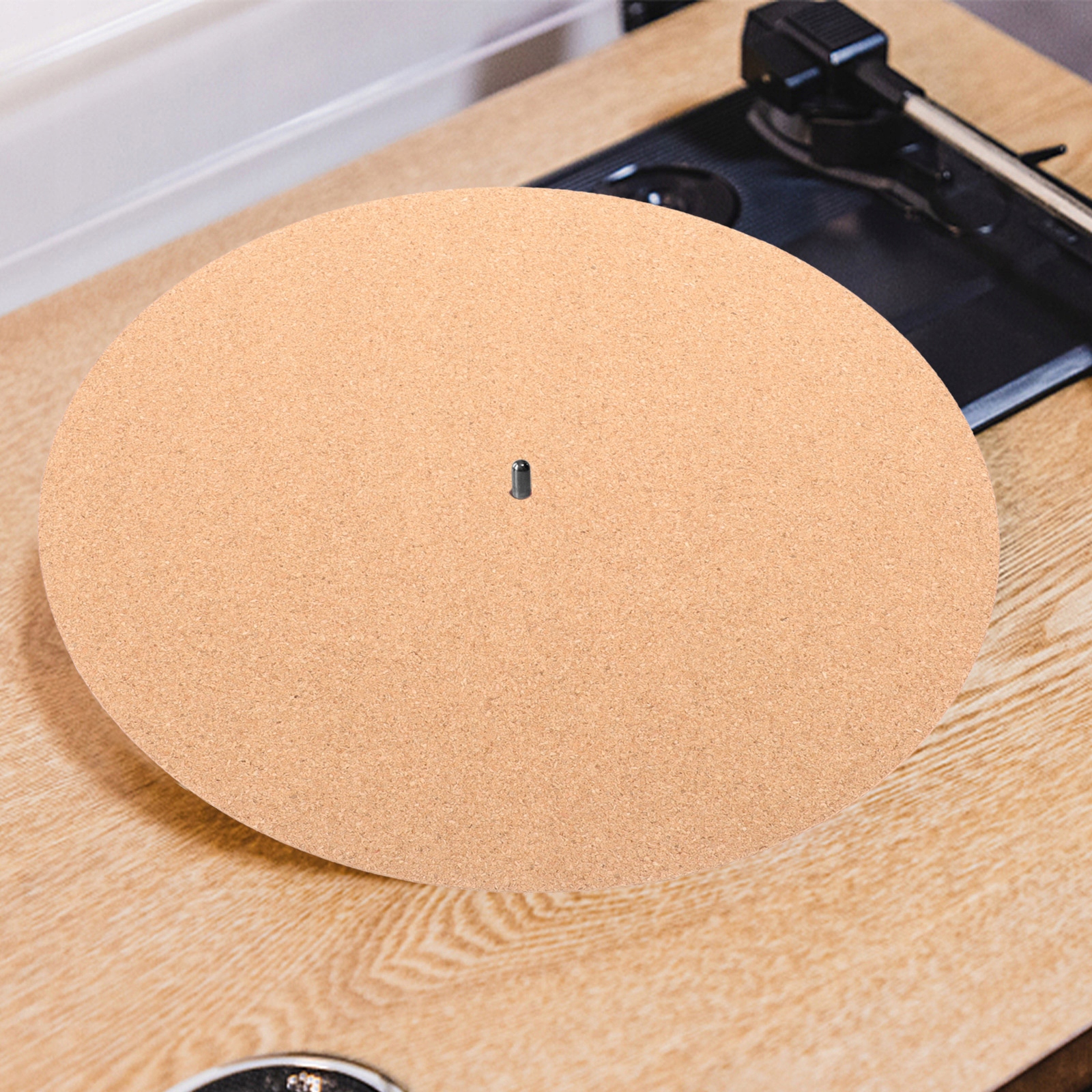 SLIPMAT DO GRAMOFONU WINYLOWEGO Marka bez marki