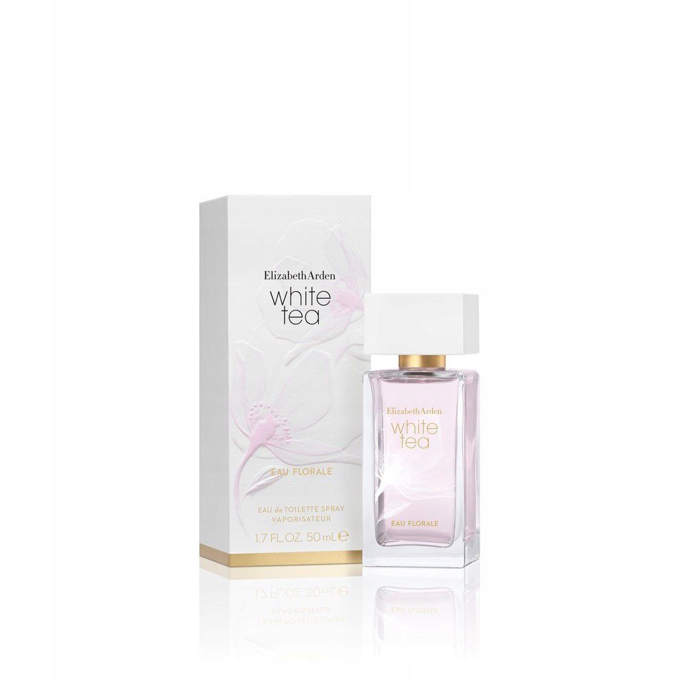 Elizabeth Arden Toaletní Voda White Tea Eau Florale 50 ML