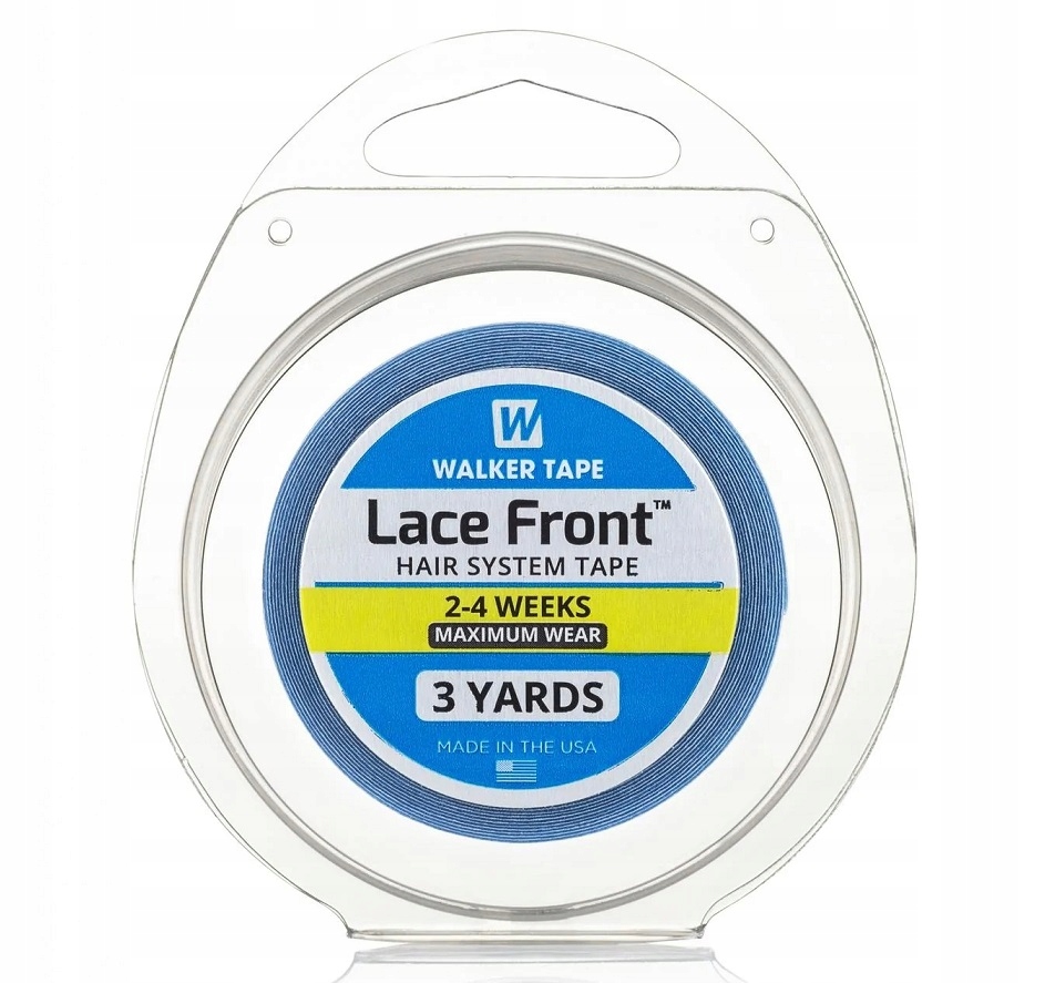 

Taśma do metody tape on Walker Tape Lace Front