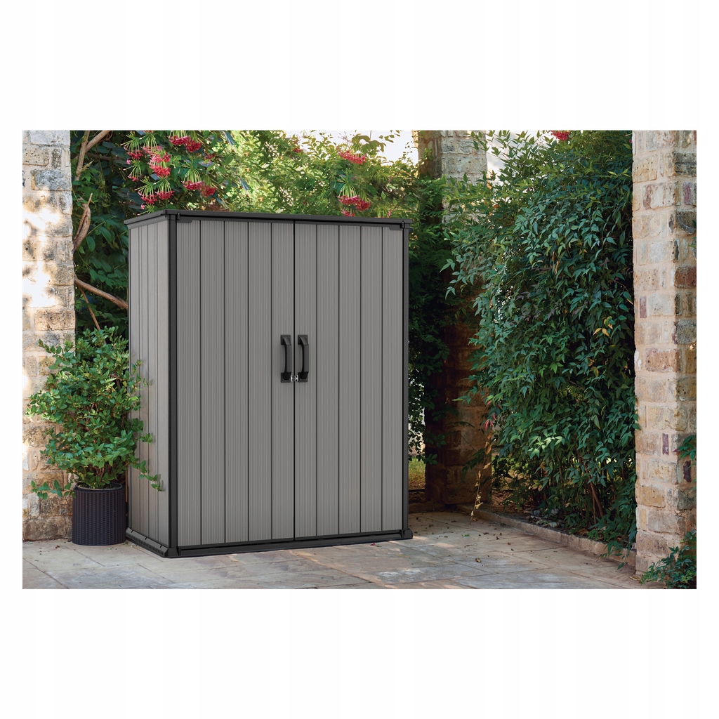 Schowek ogrodowy Premier Tall Keter Długość (cm) 73.6