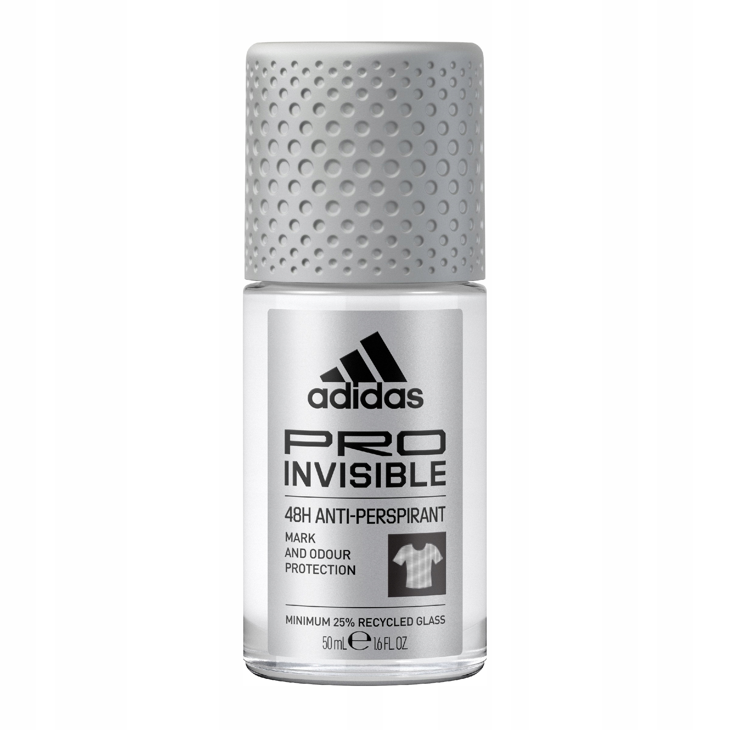 

Adidas Pro Invisible Dezodorant roll-on dla mężczy
