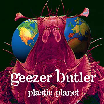 Butler Geezer Plastic Planet (CD)-Zdjęcie-0