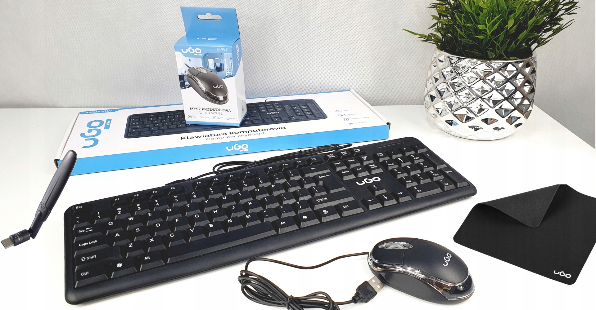 ZESTAW PC DUAL MONITOR M725s Ryzen3 32/960 DDR4 SSD 2x LED 23'' Win11 Pojemność dysku 960 GB