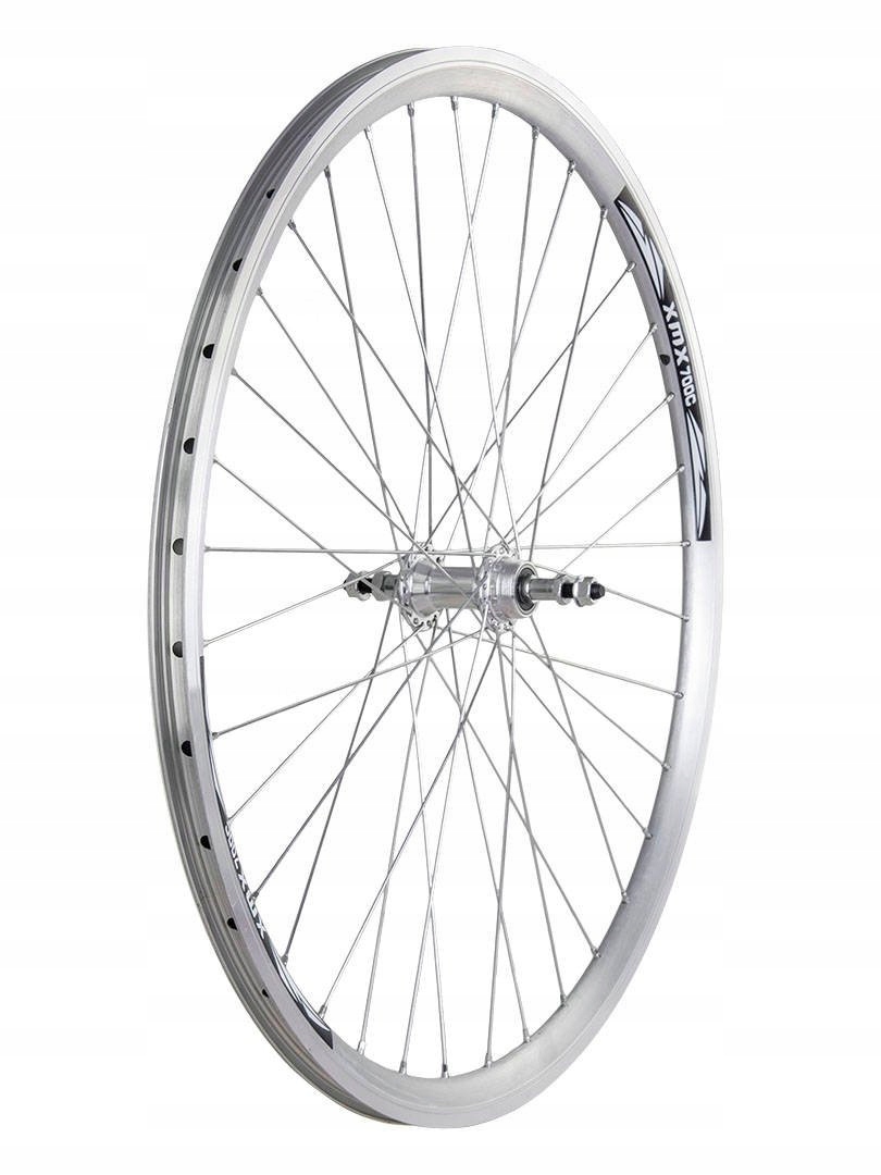 КОЛЕСО ЗАДНЕЕ НА ПОДШИПНИКАХ ГАУССА - 28