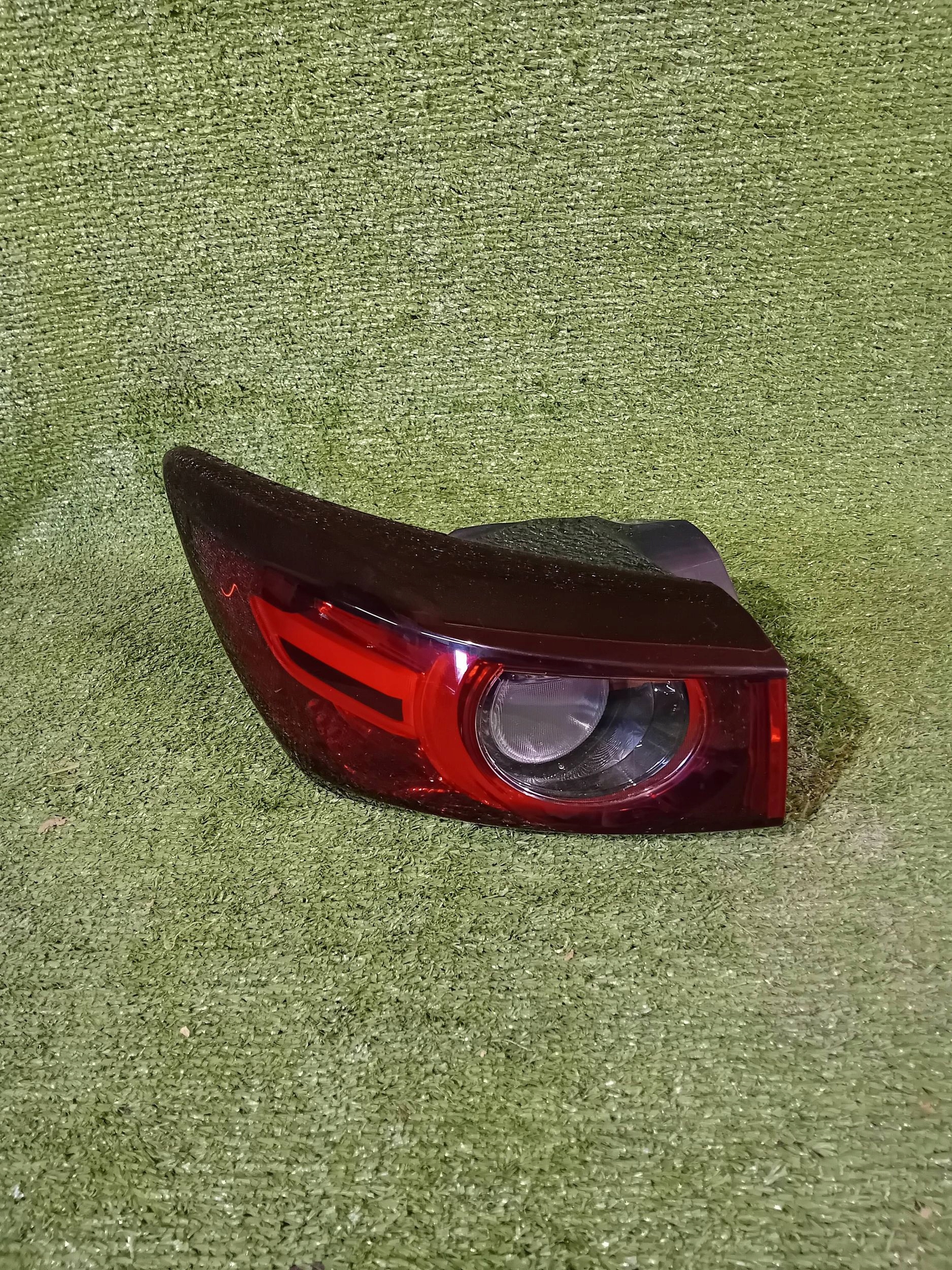 light rear part rear left MAZDA CX-3 CX3 LIFT NR.130
