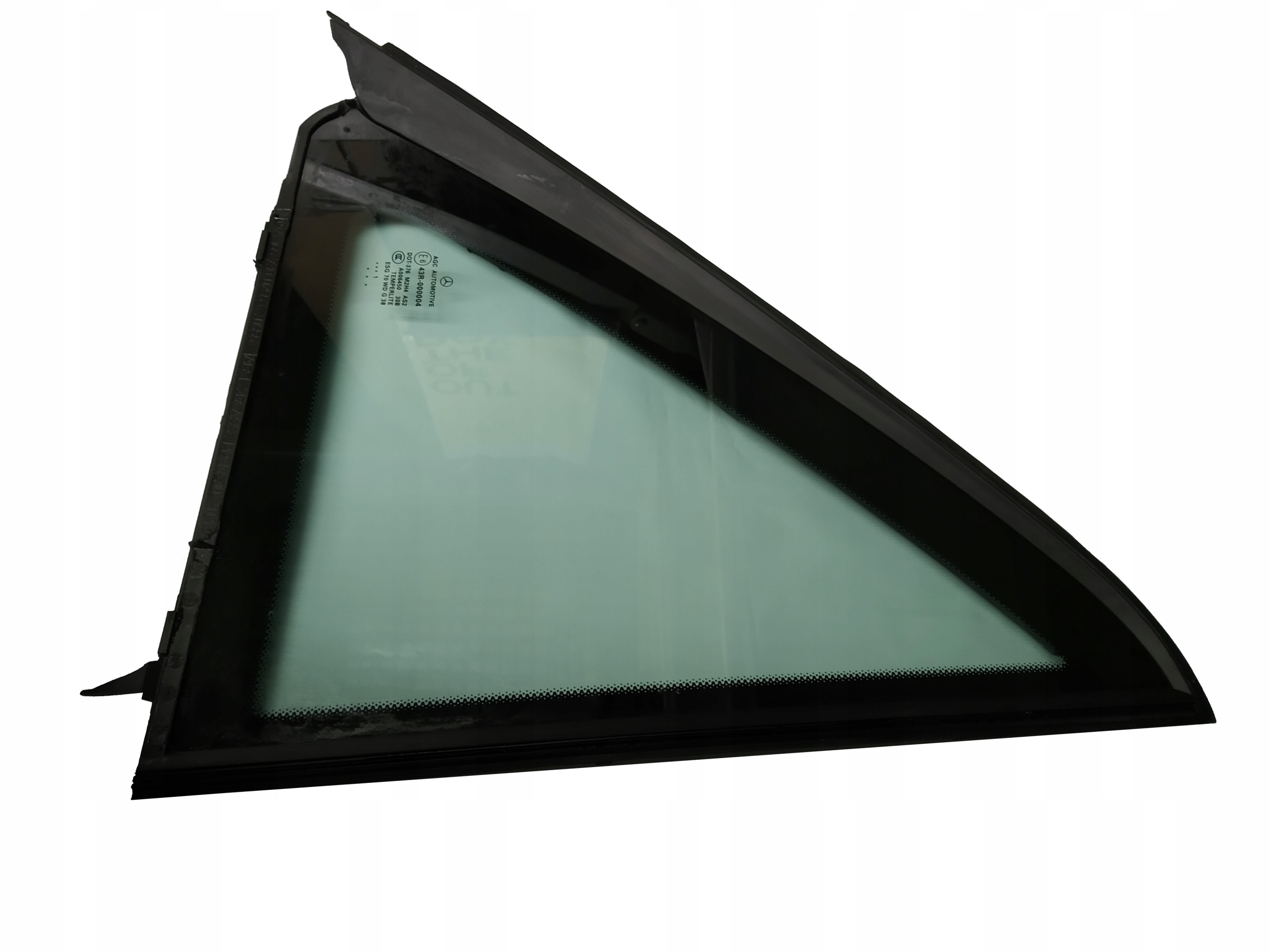 A1667300255 - Оригинальное фиксированное окно двери PT MERCEDES ML W166