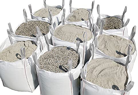 

Worek Big Bag Beg 500 kg 75X75X75 cm Ogród Budowa