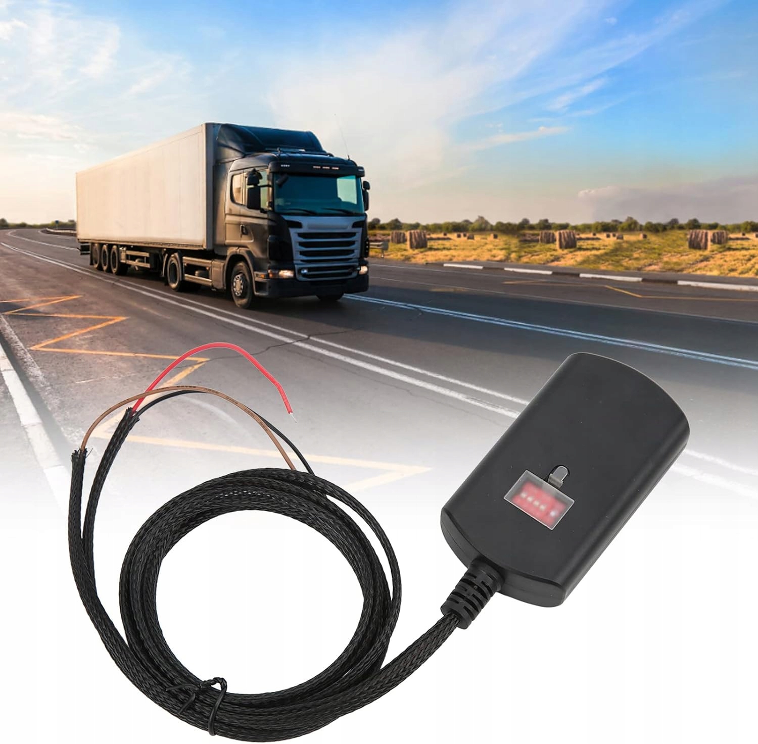 Emulator 9 w 1 SCR & NOx adBLUE 0BD2 Marka inna