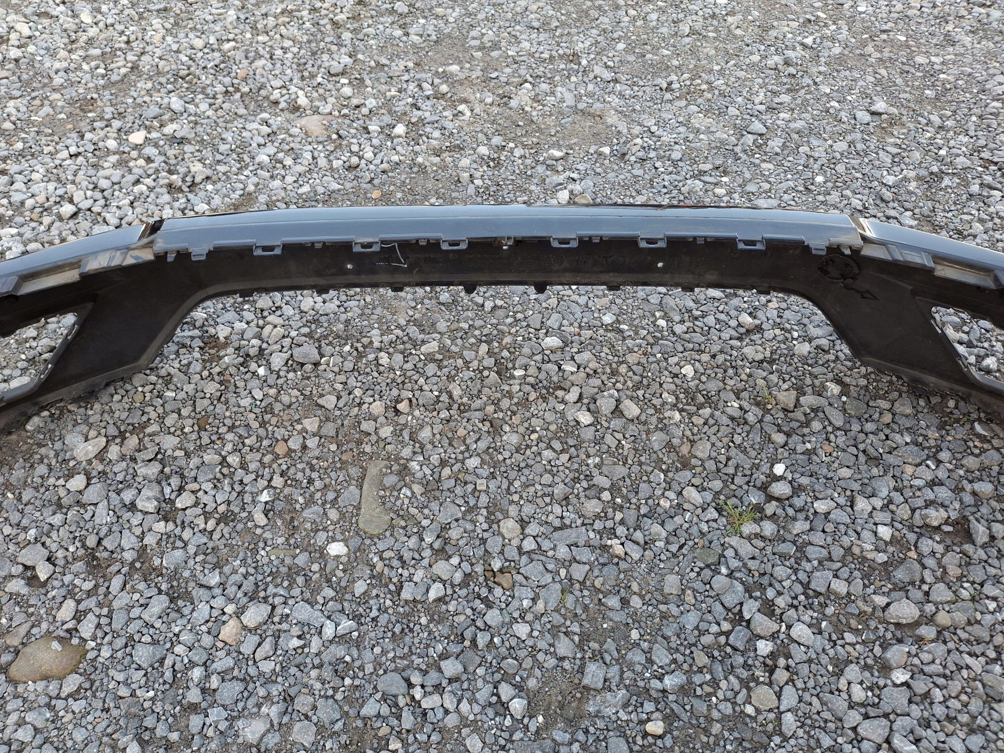 Frontstoßstange VW TIGUAN II 2015R->