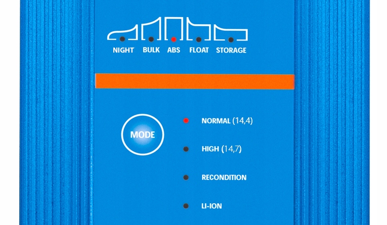 Ładowarka Victron Blue Smart 12V 20A IP22 3 wyj. Model BLUE SMART 12/20 (3)