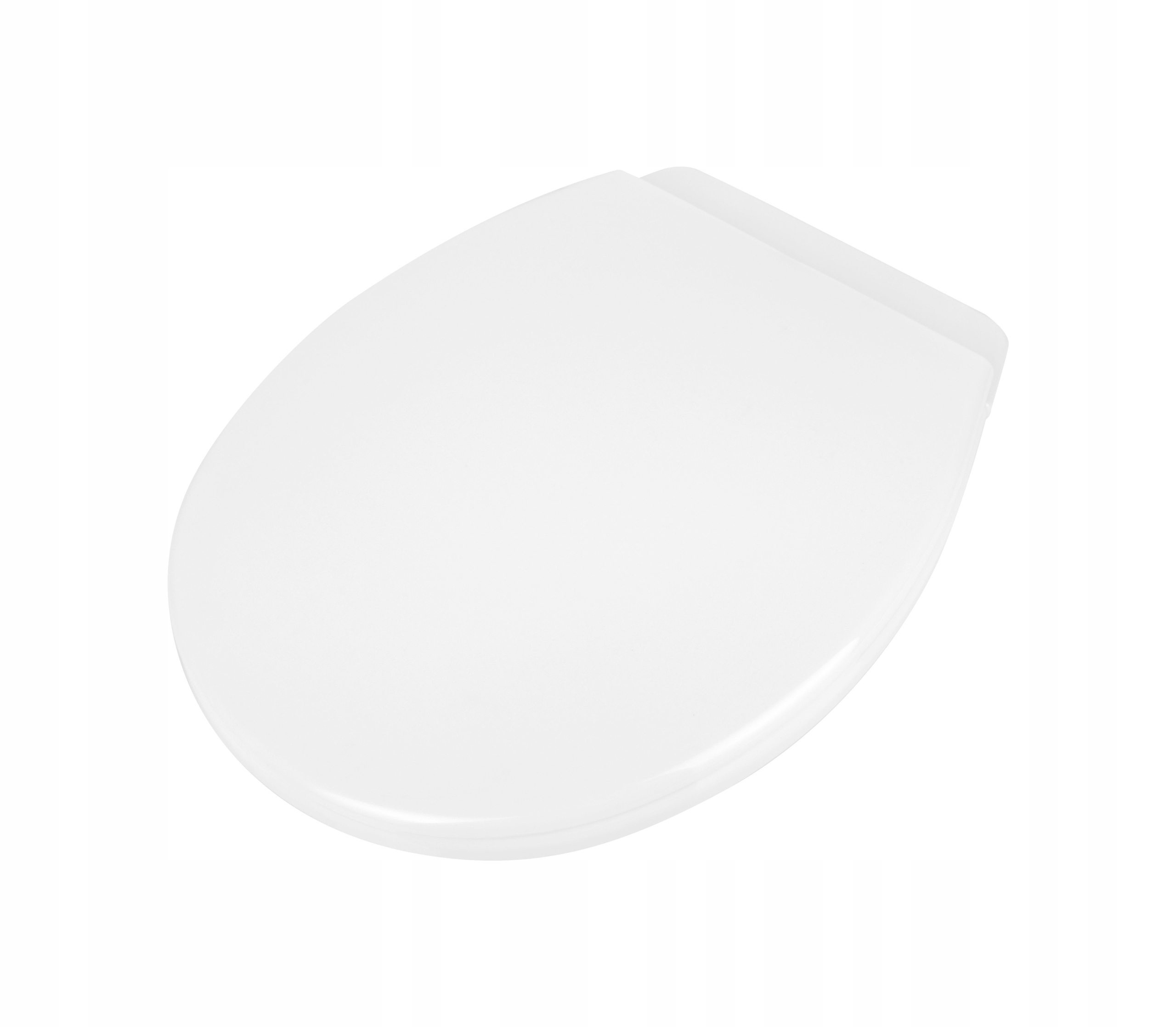 УНИВЕРСАЛЬНОЕ СИДЕНЬЕ ДЛЯ ТУАЛЕТА БЕЛЫЙ ПОЛИПРОПИЛЕН купить в украине ...