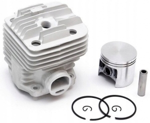 Pístový Válec Kompletní Sada Pro Řezačku Stihl TS400 Ts 400
